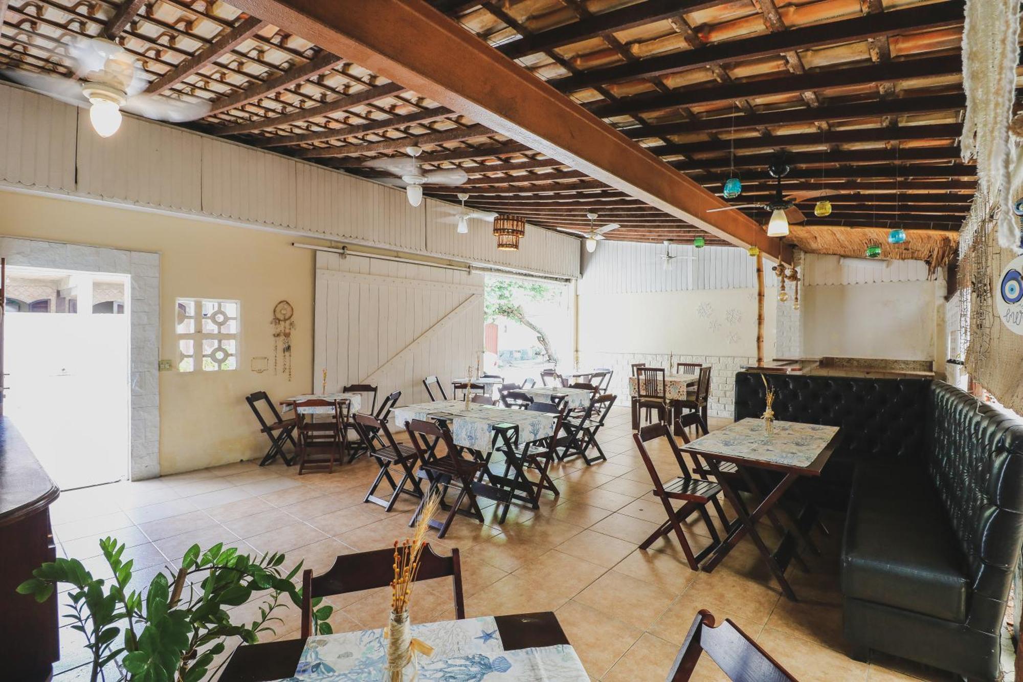 Hostel קאבו פריו מראה חיצוני תמונה