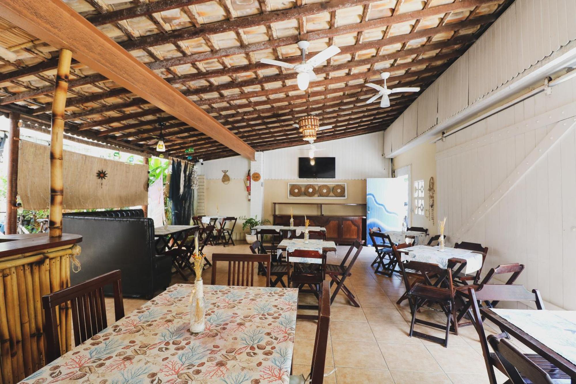 Hostel קאבו פריו מראה חיצוני תמונה
