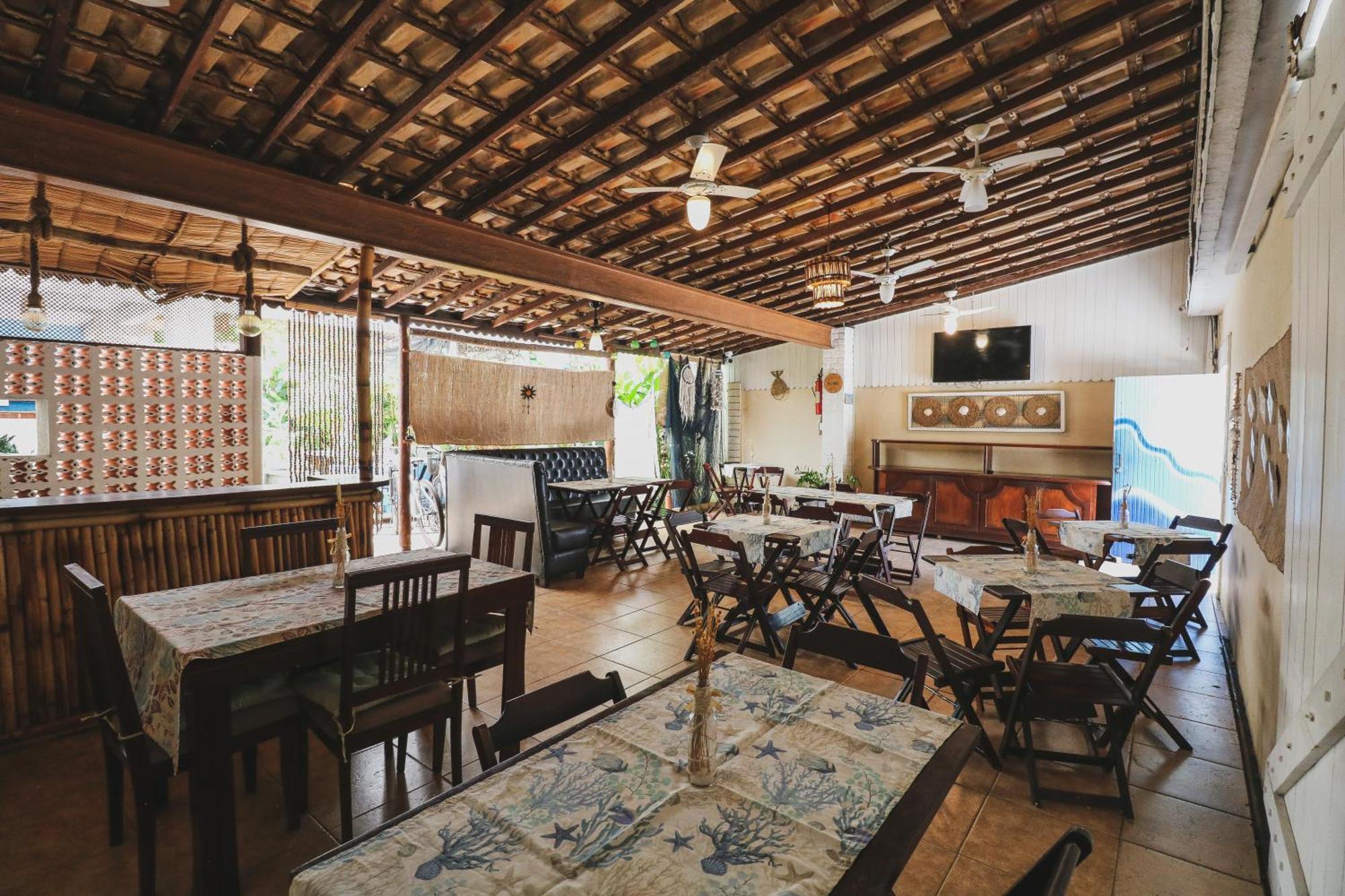 Hostel קאבו פריו מראה חיצוני תמונה