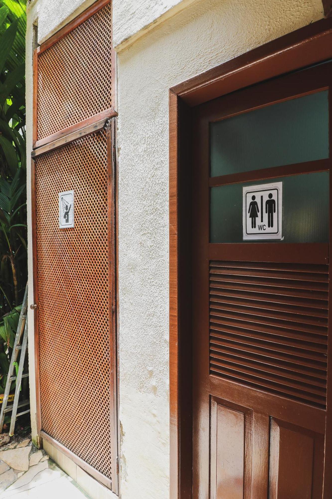 Hostel קאבו פריו מראה חיצוני תמונה